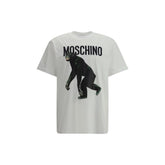Moschino T-Shirt with monkey