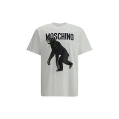Moschino T-Shirt with monkey