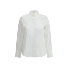 Brunello Cucinelli Shirt with embellishments