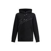 Balmain Logo cotton Hoodie