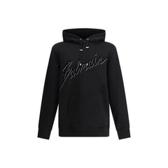 Balmain Logo cotton Hoodie