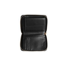 PINKO Black Leather Wallet