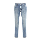 Philipp Plein Super straight Jeans