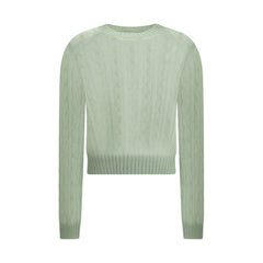 Brunello Cucinelli Mohair and wool cable knit Sweater