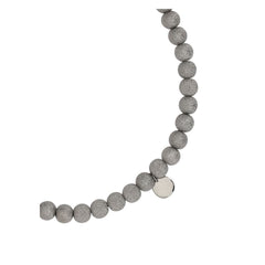 Brunello Cucinelli Shimmer Bead Necklace