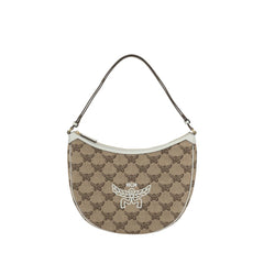MCM Moon Shoulder Bag