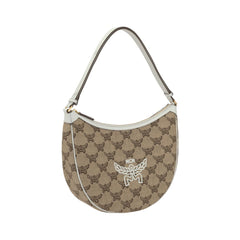 MCM Moon Shoulder Bag