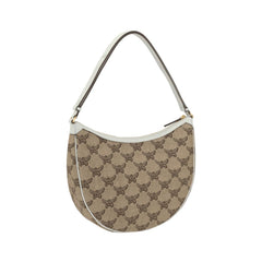 MCM Moon Shoulder Bag