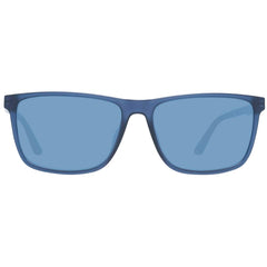 Harley-Davidson Blue Men Sunglasses