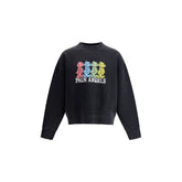 Palm Angels Oversized Sweatshirt