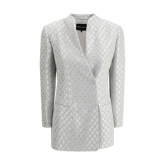 Giorgio Armani Sequin embroidered Blazer