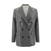 Golden Goose Double-breasted Laureen Blazer