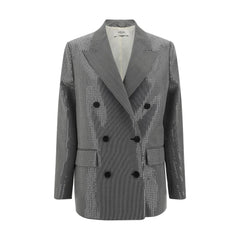 Golden Goose Double-breasted Laureen Blazer