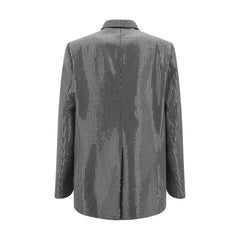 Golden Goose Double-breasted Laureen Blazer