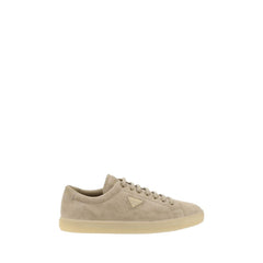 Prada Suede Sneakers