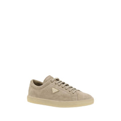 Prada Suede Sneakers