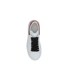 Alexander McQueen Leather Sneakers