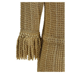 Valentino Lurex knit short Dress