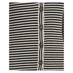 Brunello Cucinelli Striped Cardigan