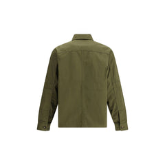 Saint Laurent Overshirt Shirt