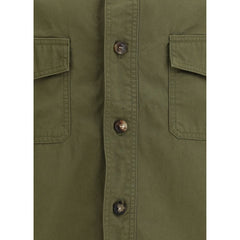 Saint Laurent Overshirt Shirt