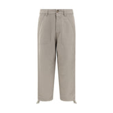 Brunello Cucinelli Linen Pants