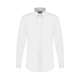 Dolce & Gabbana White Cotton Shirt