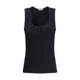 Ferragamo Ribbed Top