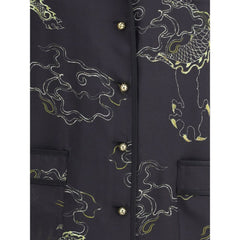 Hui Milano Guava Shirt