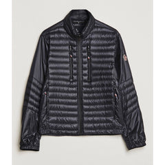 Moncler Black Polyamide Jacket
