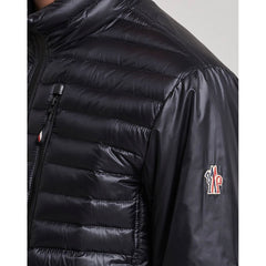 Moncler Black Polyamide Jacket