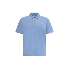 Prada Logoed Polo Shirt