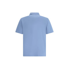 Prada Logoed Polo Shirt