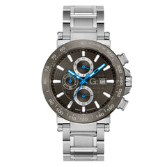 GC Silver Stainless Steel Watch