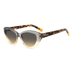Missoni Gray Haircalf Sunglasses
