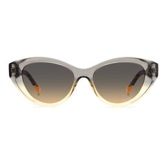 Missoni Gray Haircalf Sunglasses