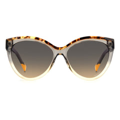 Missoni Gray Acetate Sunglasses