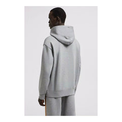 Moncler Gray Cotton Sweater