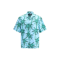 Jacquemus La Chemise Jean Shirt