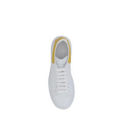 Alexander McQueen Leather Sneakers