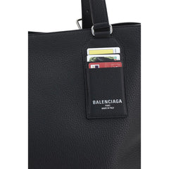 Balenciaga Card detail Shoulder Bag