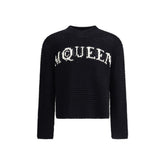 Alexander McQueen Knit Sweater