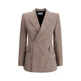 Alexander McQueen Wool Blazer