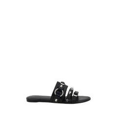 Balenciaga Studded Sandals