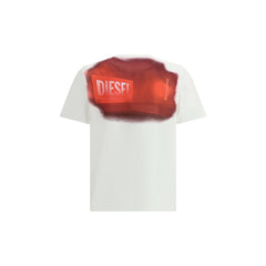 Diesel T-adjust-slits-r13 T-Shirt