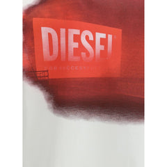 Diesel T-adjust-slits-r13 T-Shirt