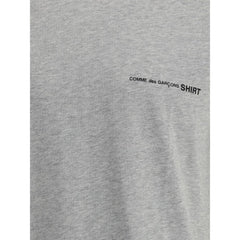 Comme Des Garçons Shirt Logoed T-Shirt