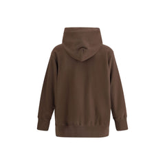 Undercover Hoodie with double zipper