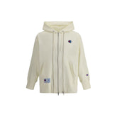 Undercover Hoodie with double zipper