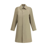 Undercover Cotton Trench